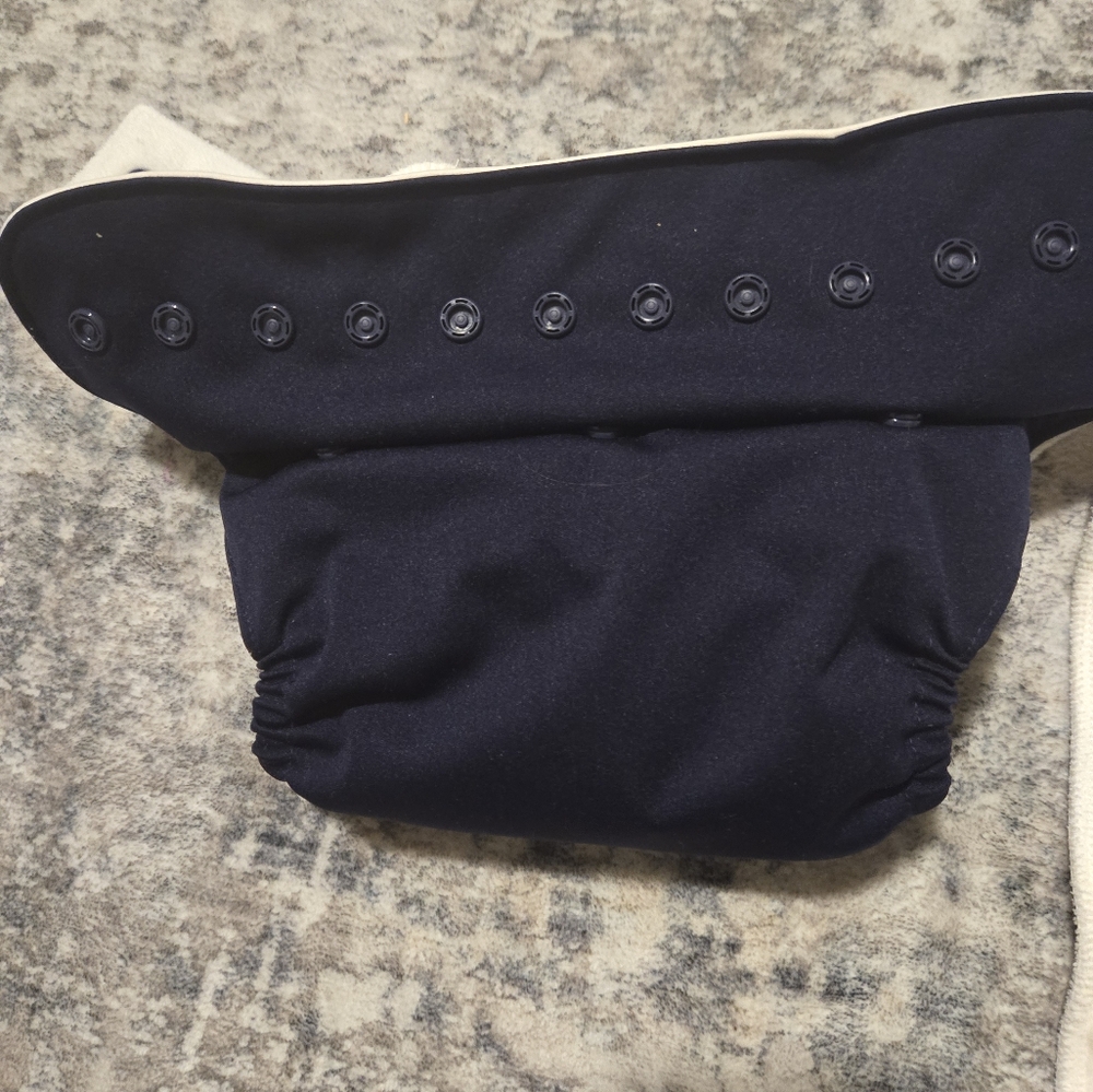 Grovia one big cloth diaper